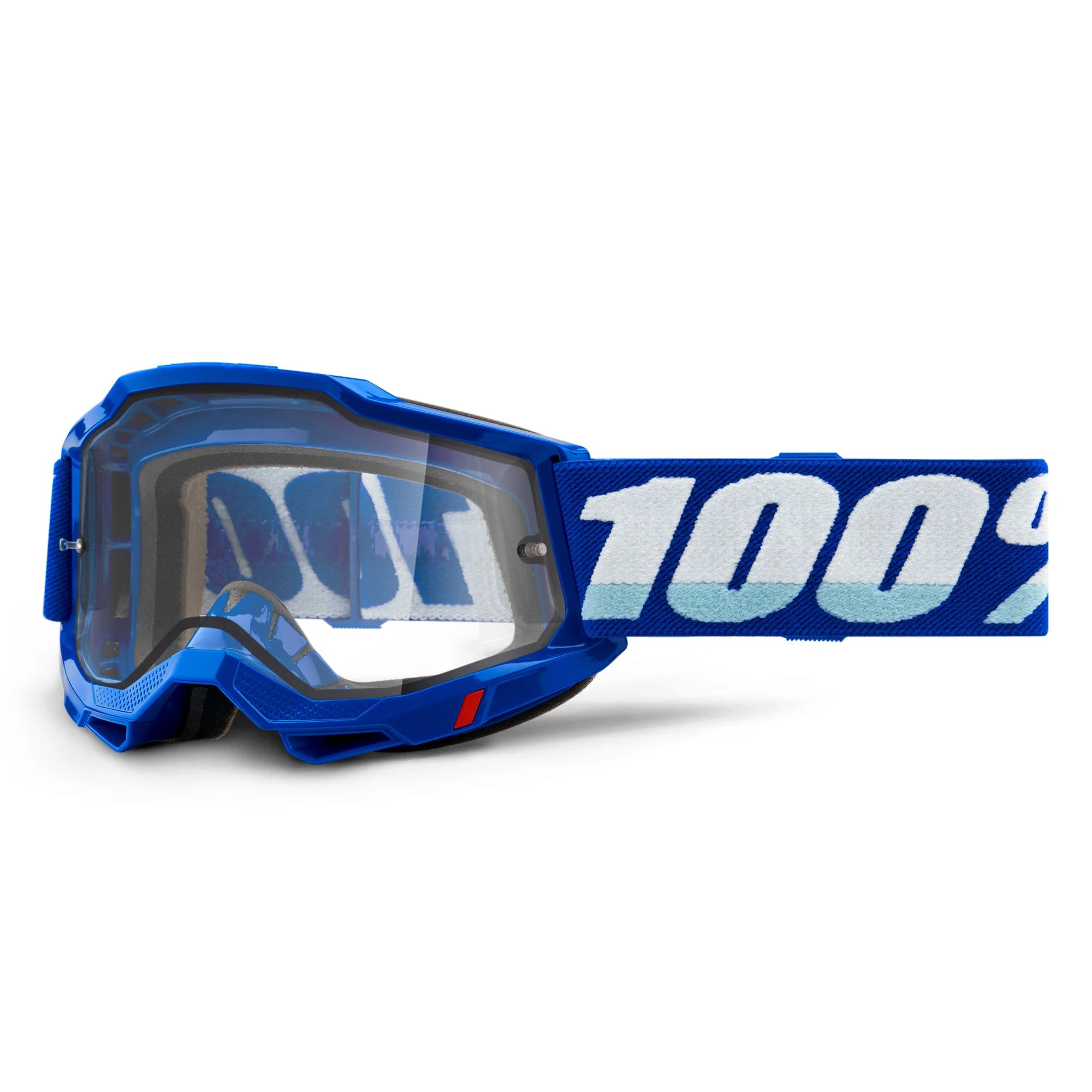 100% - Accuri 2.0 Enduro Moto Goggle (Clear Dual Lens) - Image 3