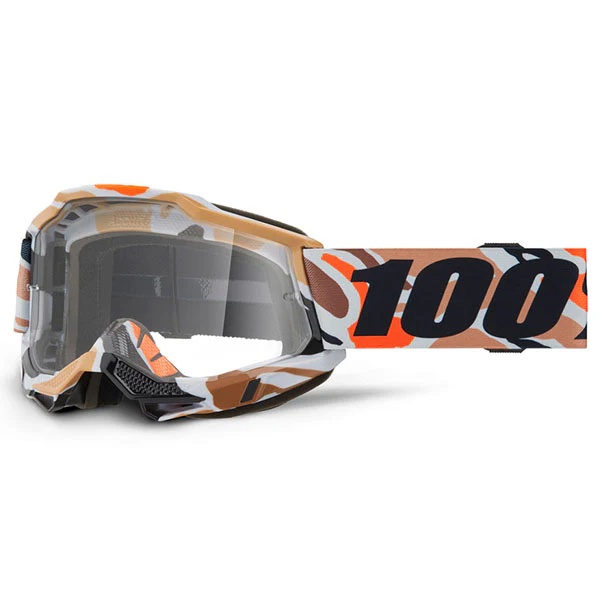100% - Accuri 2.0 Goggle (Clear Lens) - Image 11