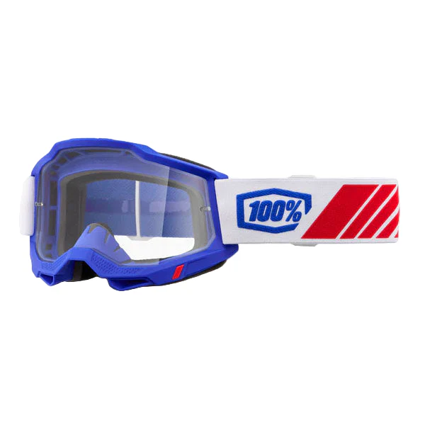 100% - Accuri 2.0 Goggle (Clear Lens) - Image 18