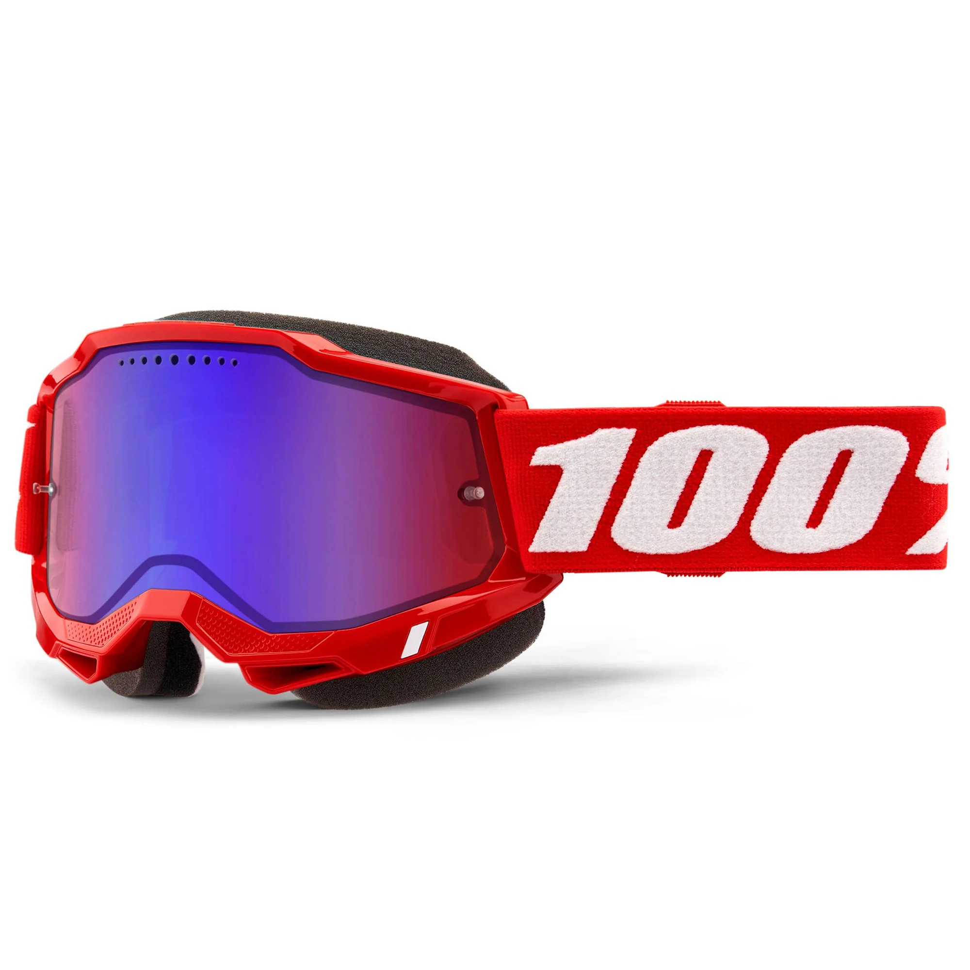 100% - Accuri 2.0 Snowmobile Goggle (Mirror Lens) - Image 4