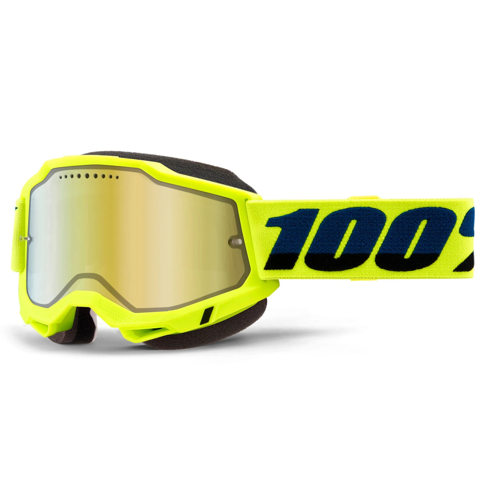 100% - Accuri 2.0 Snowmobile Goggle (Mirror Lens) - Image 5