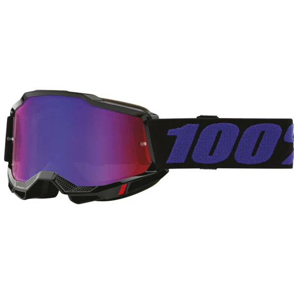 100% - Accuri 2.0 Youth Goggle (Mirror Lens) - Image 5