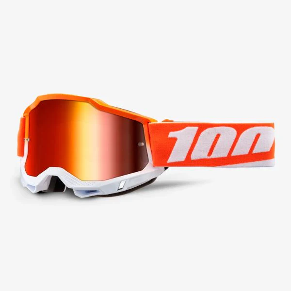 100% - Accuri 2.0 Youth Goggle (Mirror Lens) - Image 9