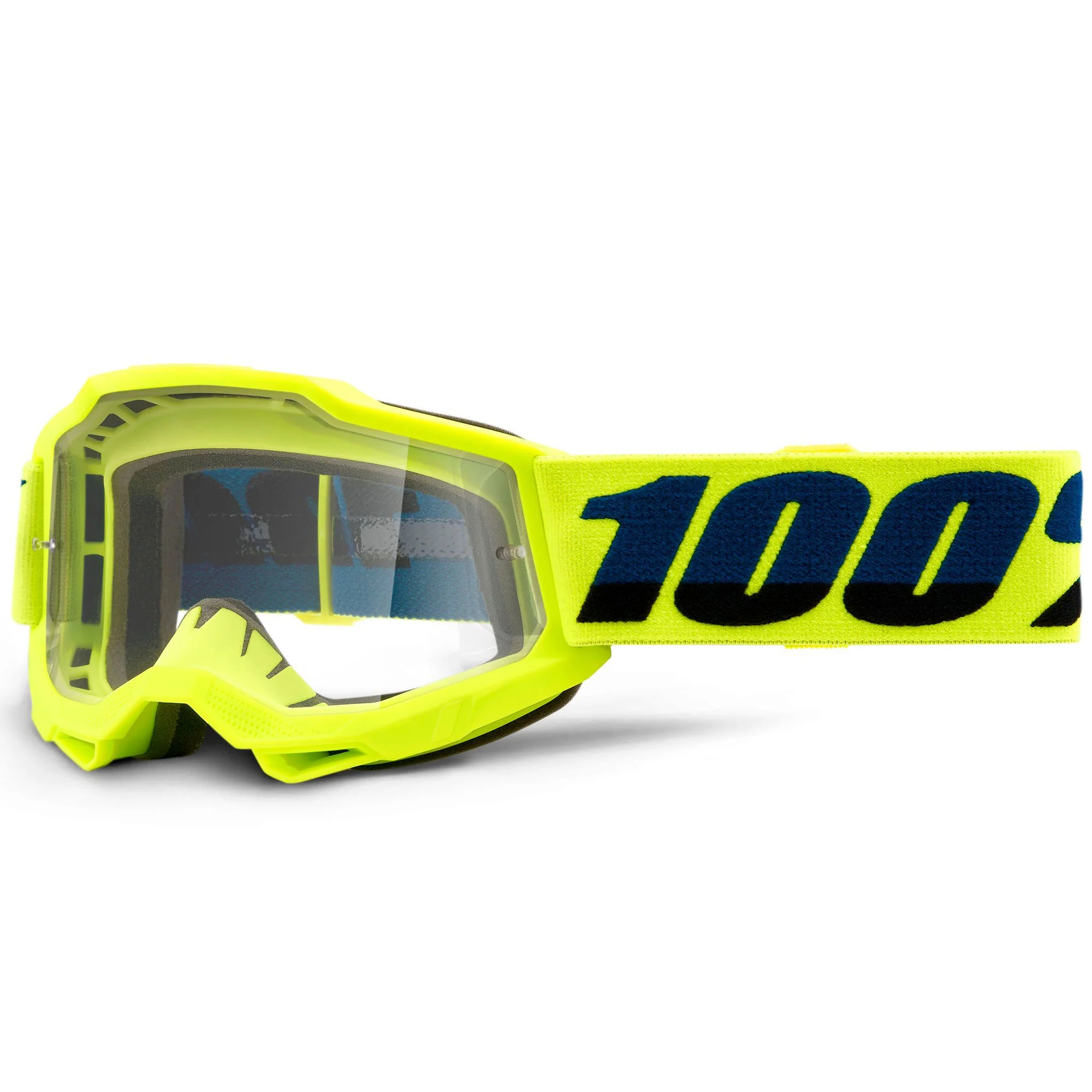 100% - Accuri 2.0 Youth Goggle Sale (Clear Lens)