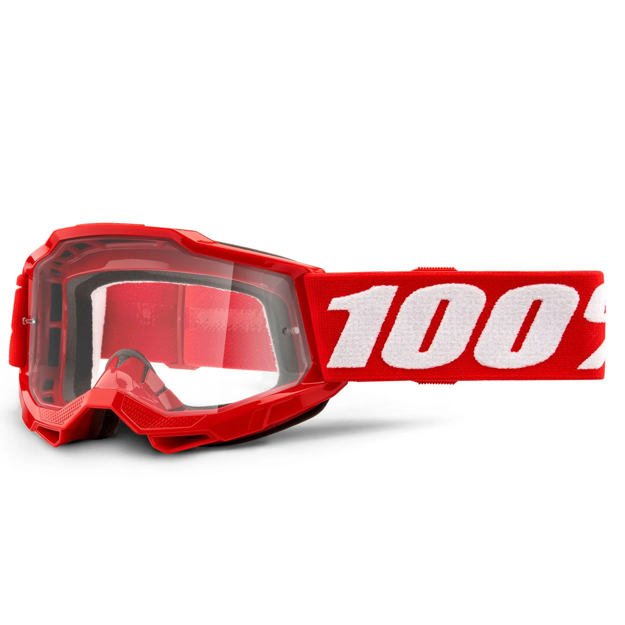 100% - Accuri 2.0 Youth Goggle Sale (Clear Lens) - Image 2
