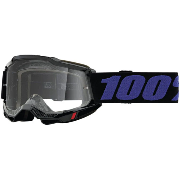 100% - Accuri 2.0 Youth Goggle Sale (Clear Lens) - Image 3