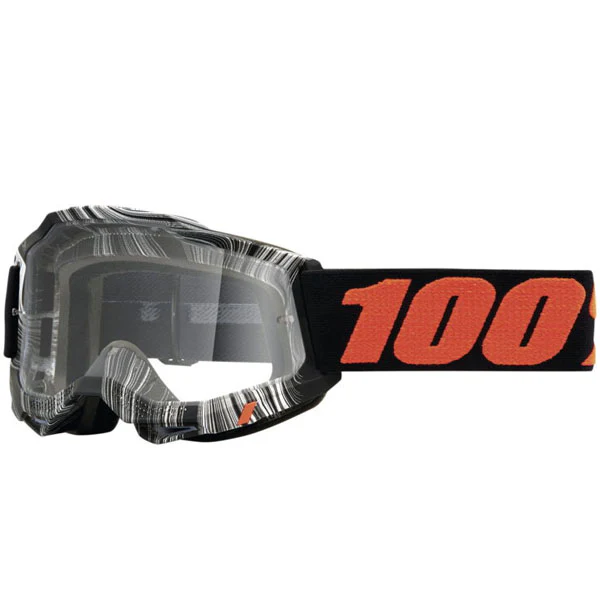 100% - Accuri 2.0 Youth Goggle Sale (Clear Lens) - Image 4