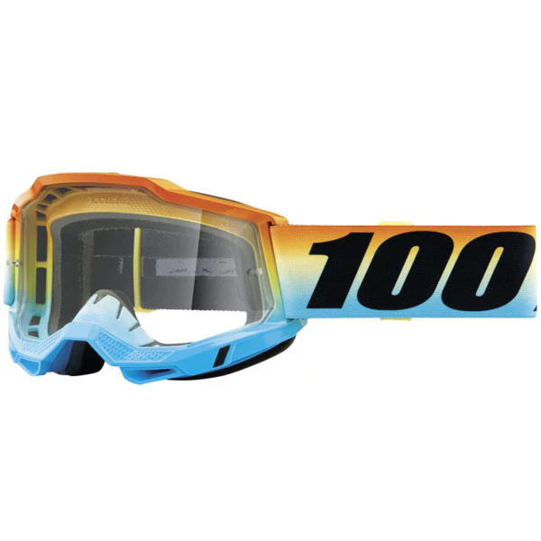 100% - Accuri 2.0 Youth Goggle Sale (Clear Lens) - Image 5