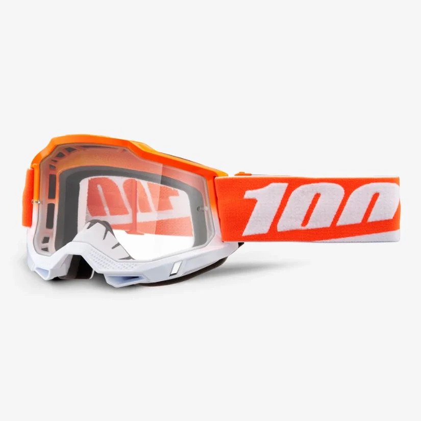 100% - Accuri 2.0 Youth Goggle Sale (Clear Lens) - Image 7