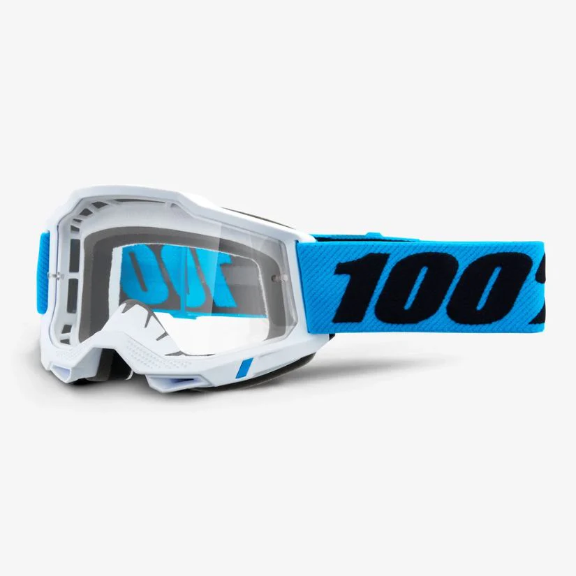 100% - Accuri 2.0 Youth Goggle Sale (Clear Lens) - Image 8