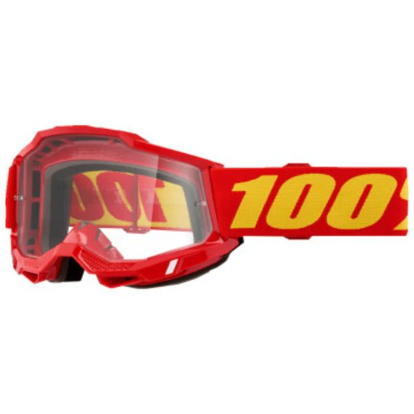 100% - Accuri 2 OTG Goggle (Clear Lens) - Image 4