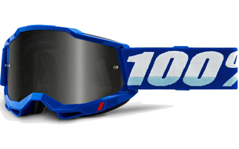 100% - Accuri 2 Sand Goggle w/ Smoke Lens - Image 3