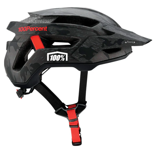 100% - Altis Helmet (MTB) - Image 19