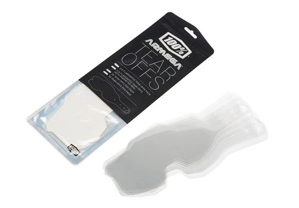 100% - Armega Goggle Lens, Tear-Off Accessories - Image 21
