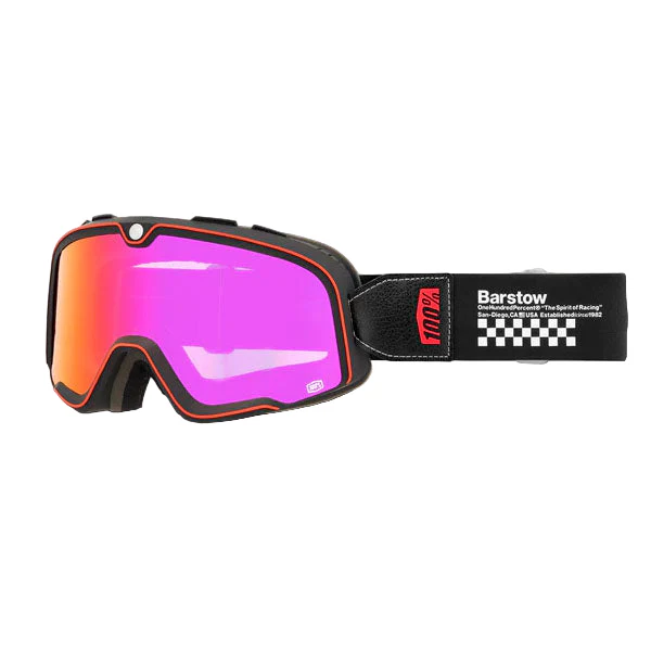 100% - Barstow Goggle - Image 4
