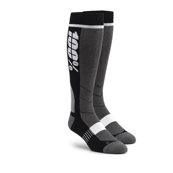 100% - Hi-Side Performance Moto Socks