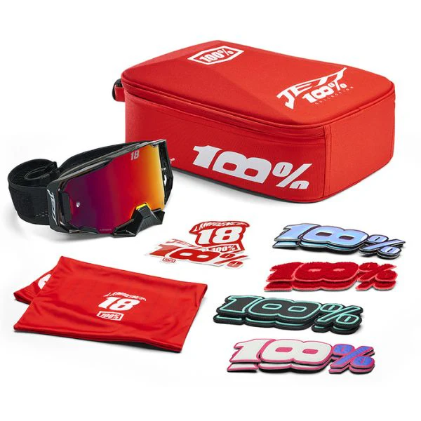 100% - Armega LE JettPak HiPER Goggles