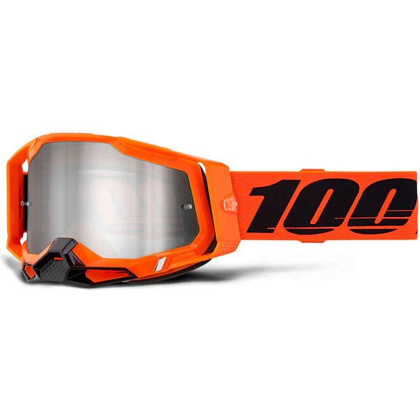 100% - Racecraft 2.0 Goggle Sale (Mirror Lens) - Image 6