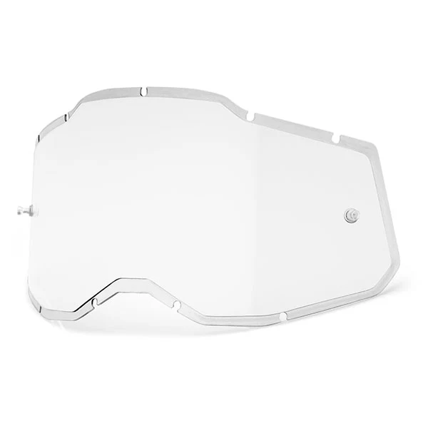 100% - Replacement Lens (Accuri 2/Racecraft 2/Strata 2) - Image 3