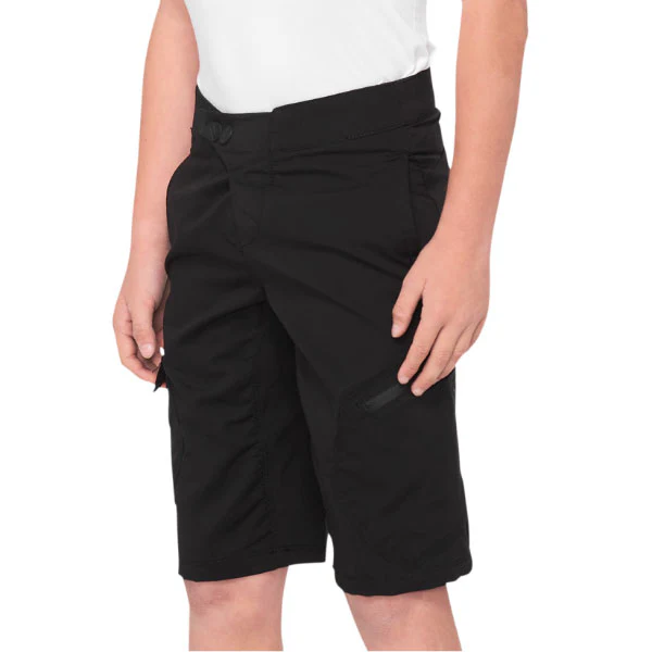 100% - Ridecamp Short (Youth) (MTB) - Image 3