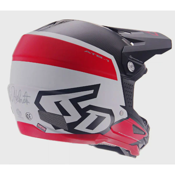 6D - ATB-1 Flight Helmet (MTB) - Image 3