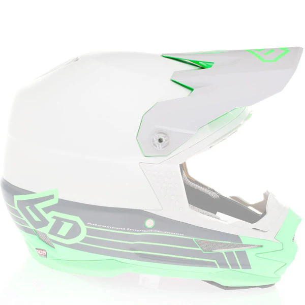 6D - ATR-1 Split Visor - Image 3