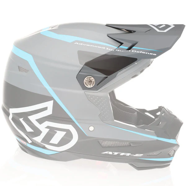 6D - ATR-2 Alpha Visor - Image 4