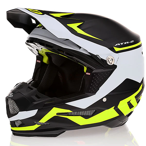 6D - ATR-2 Drive Helmet - Image 9