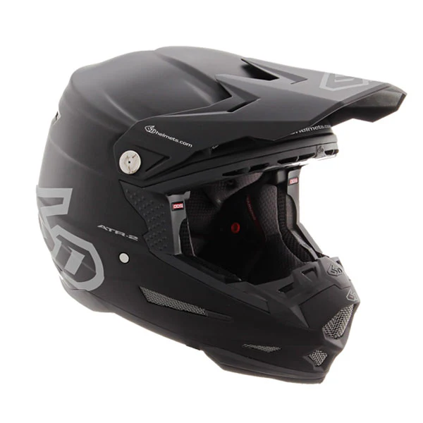 6D - ATR-2 Solid Helmet - Image 2