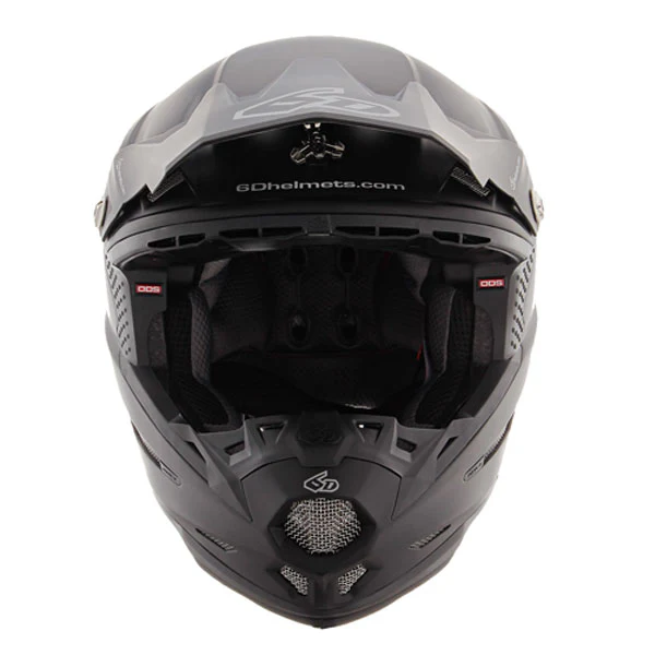 6D - ATR-2 Solid Helmet - Image 3