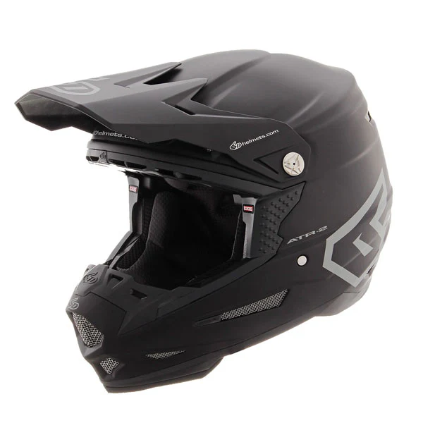 6D - ATR-2 Solid Helmet - Image 4