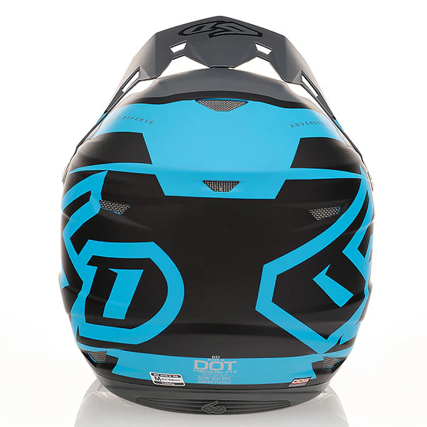 6D - ATR-2 Torque Helmet - Image 10