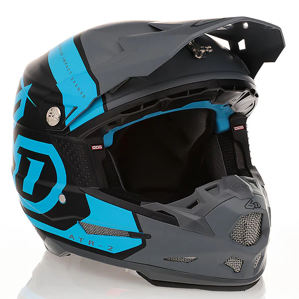 6D - ATR-2 Torque Helmet - Image 4