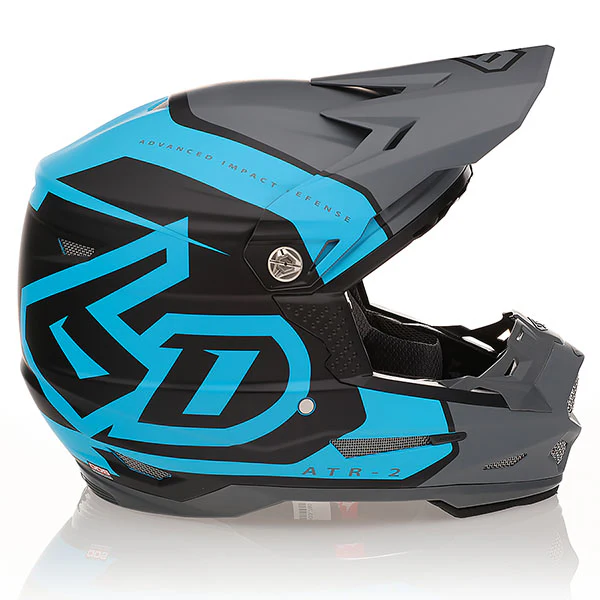 6D - ATR-2 Torque Helmet - Image 5