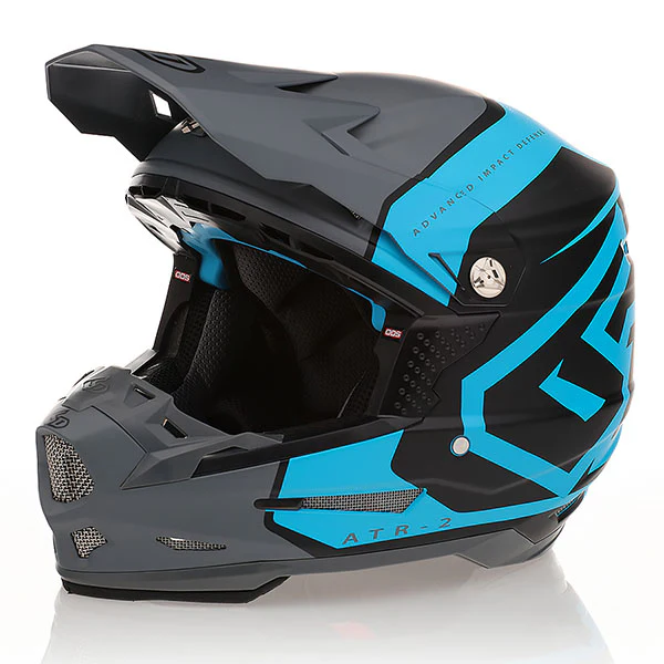 6D - ATR-2 Torque Helmet - Image 6