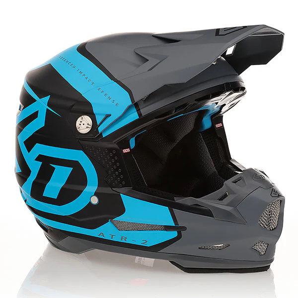 6D - ATR-2 Torque Helmet - Image 7