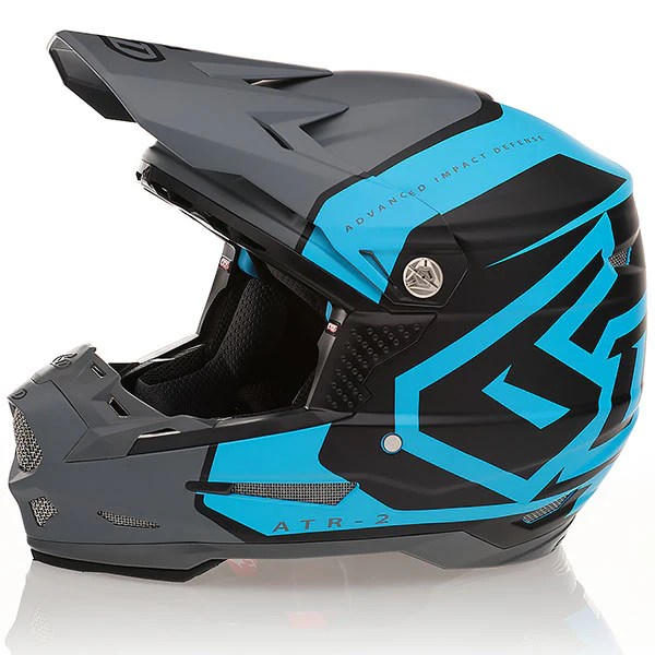 6D - ATR-2 Torque Helmet - Image 8