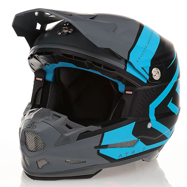 6D - ATR-2 Torque Helmet - Image 9