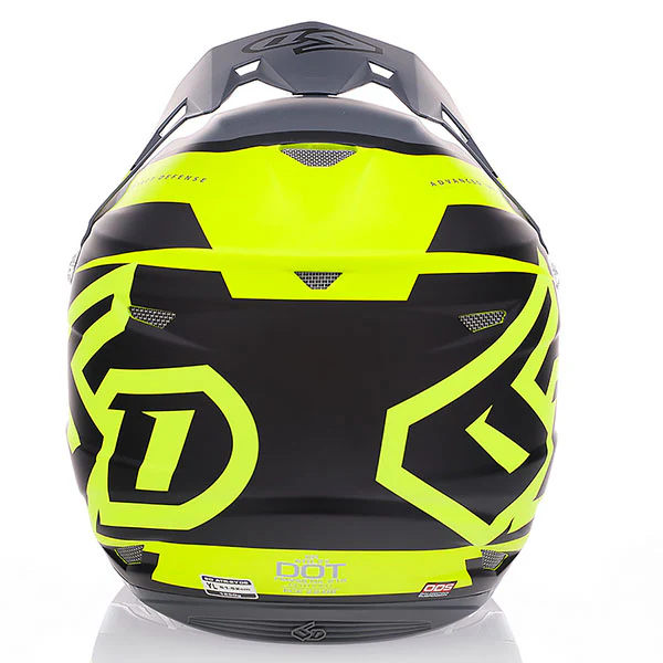 6D - ATR-2Y Torque Helmet (Youth) - Image 16