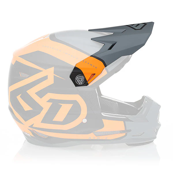6D - ATR-2Y Torque Visor (Youth) - Image 3