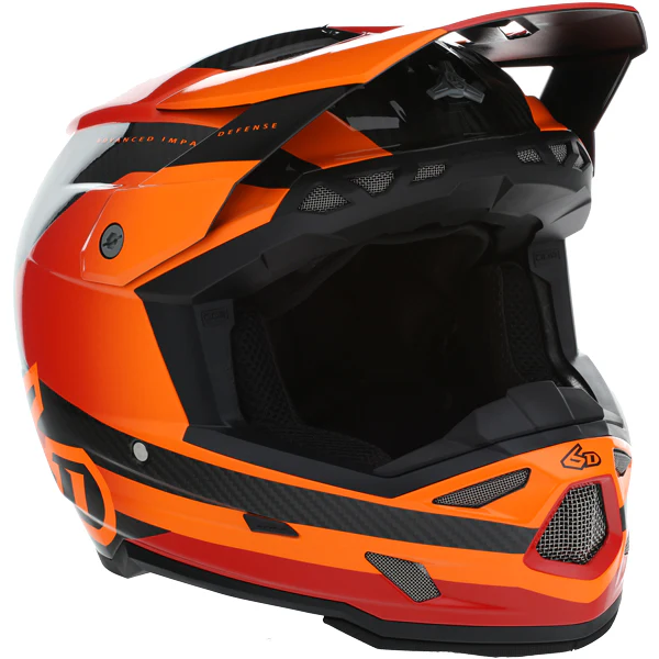 6D - ATR-3 Pure Helmet - Image 10