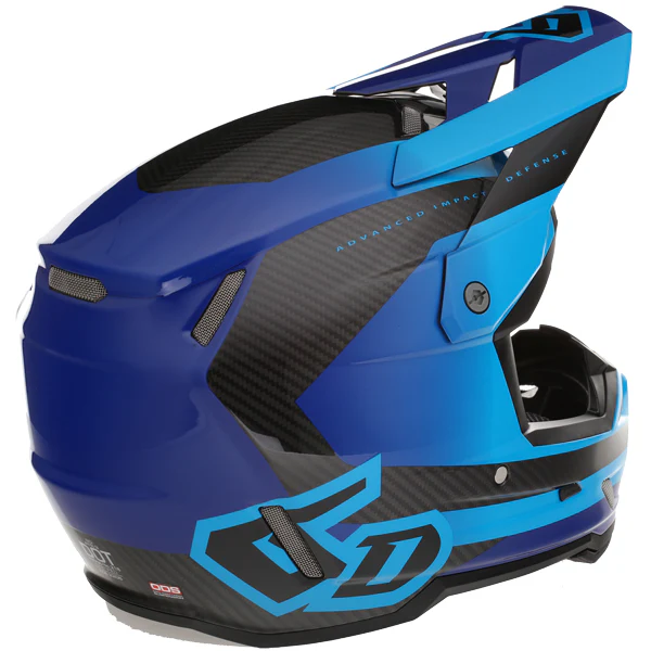 6D - ATR-3 Pure Helmet - Image 24