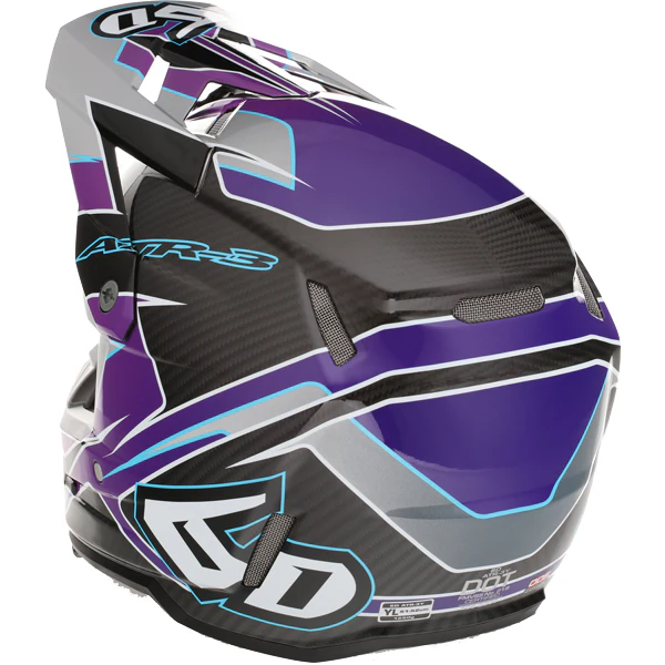 6D - ATR-3 Reflex Helmet - Image 6