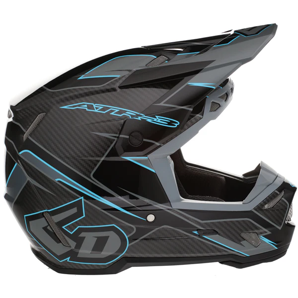 6D - ATR-3 Reflex Helmet - Image 9