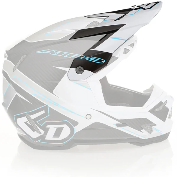 6D - ATR-3 Reflex Visor - Image 3