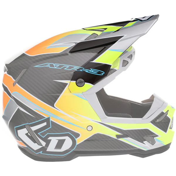6D - ATR-3 Reflex Visor (Youth) - Image 2