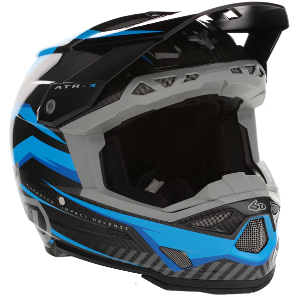 6D - ATR-3 Rival Helmet - Image 18