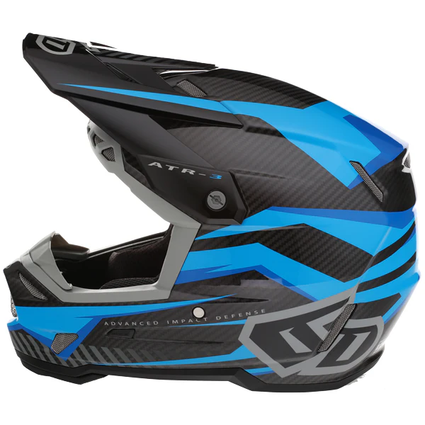6D - ATR-3 Rival Helmet - Image 21