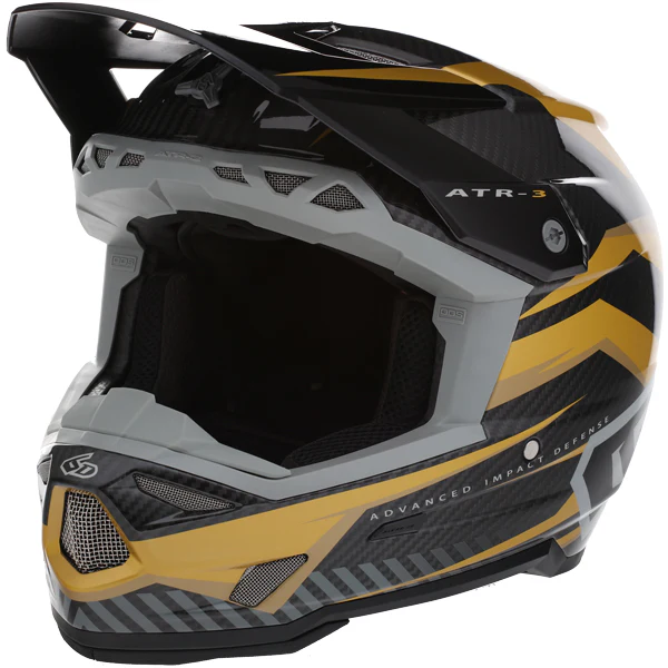 6D - ATR-3 Rival Helmet - Image 28