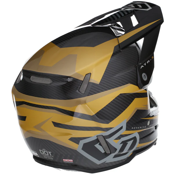 6D - ATR-3 Rival Helmet - Image 32
